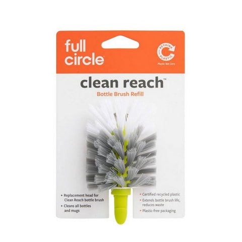 Full Circle Home, Clean Reach Bottle Brush Refill, 1 Count Full Circle Home