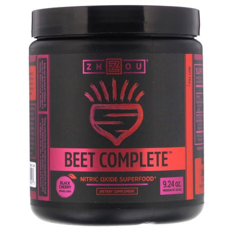Zhou Nutrition, Beet Complete, 9.24 Oz Zhou Nutrition