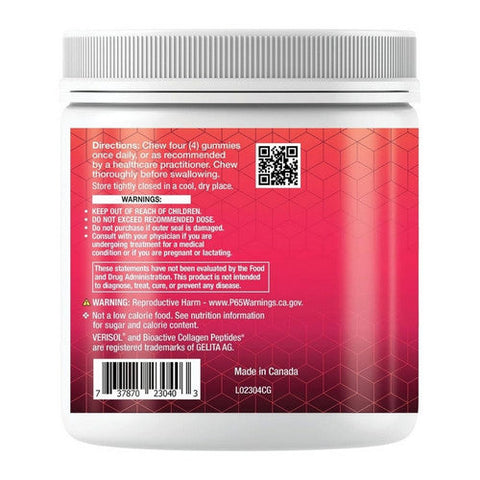 Life Extension, Youthful Collagen Cherry, 80 Gummies Life Extension