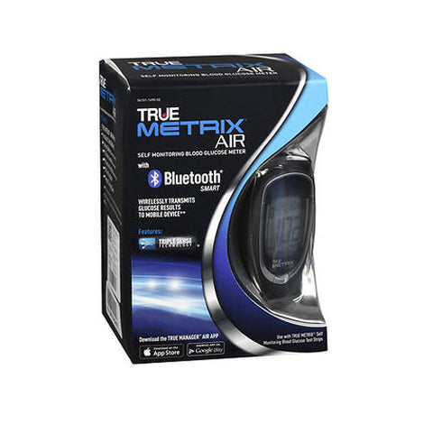 True Metrix, Air Self Monitoring Meter/Bluetooth, 1 Each True Metrix