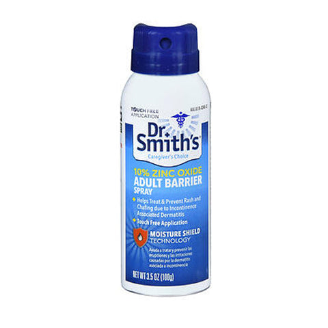 Dr. Smiths, Zinc Oxide Adult Barrier Spray, 3.5 Oz Dr. Smiths