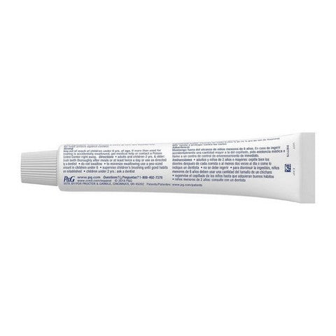 Crest, Plus Scope Anticavity Fluoride Toothpaste Minty Fresh Striped, 5.4 Oz Crest