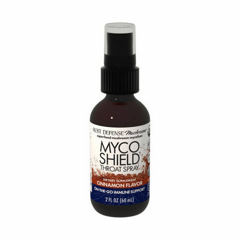 Host Defense, MycoShield Spray Cinnamon, 2 Fl Oz Host Defense