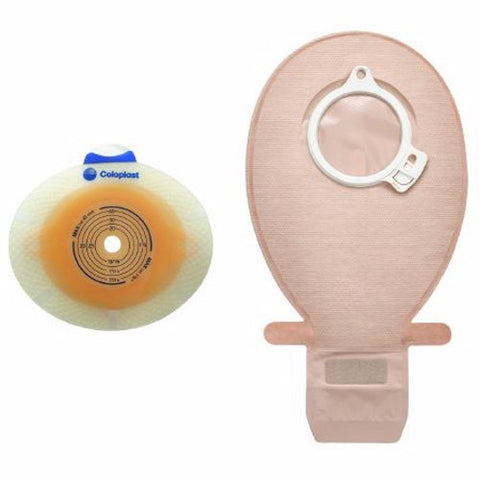 Coloplast, Ostomy Pouch Two-Piece System 11.5 Inch Length 11127, Box Of 20 Coloplast