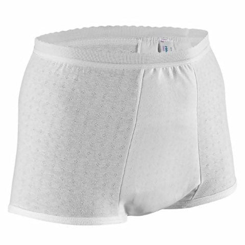 Salk, Female Adult Absorbent Underwear HealthDri Pull On Size 12 Reusable Heavy Absorbency, 1 Each Salk