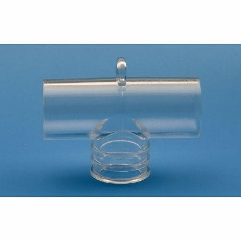 Vyaire, Trach Tee Adapter AirLife, Count of 50 Vyaire
