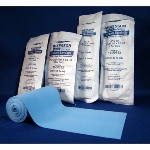McKesson, Esmark Compression Bandage 4 Inch X 4 Yard, Count of 1 McKesson