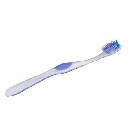 Colgate, Toothbrush Colgate  360°  Enamel Health Purple / White Ultra Soft, Count of 72 Colgate