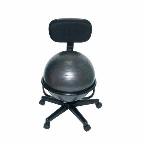 Fabrication Enterprises, Ball Chair CanDo, Count of 1 Fabrication Enterprises