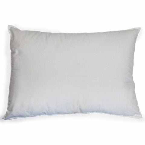 McKesson, Bed Pillow McKesson 18 X 24 Inch White Disposable, Count of 24 McKesson