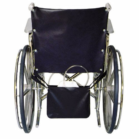 Skil-Care, Urinary Drainage Bag Holder SkiL-Care  8 X 13 Inch, Heat Sealed, Count of 1 Skil-Care