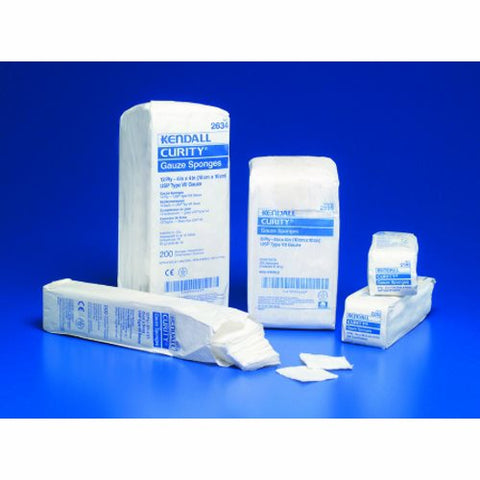 Cardinal, USP Type VII Gauze Sponge 3 X 3 Inch NonSterile, Case Of 20 Cardinal