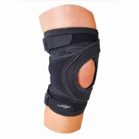 DJO, Knee Brace Tru-Pull Lite  Large Strap Closure 21 to 23-1/2 Inch Circumference Right Knee, Count of 1 DJO