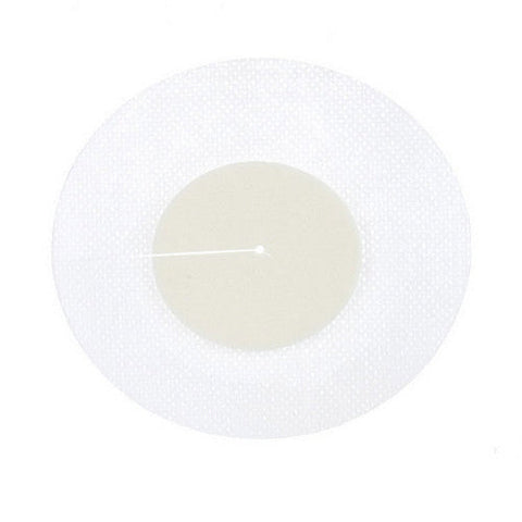 DermaRite, Foam Dressing 4 Inch Dia, Box Of 10 DermaRite