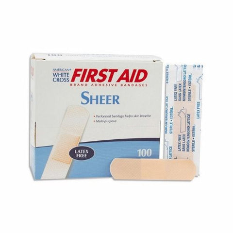 Adhesive Strip Count of 100 by Dukal