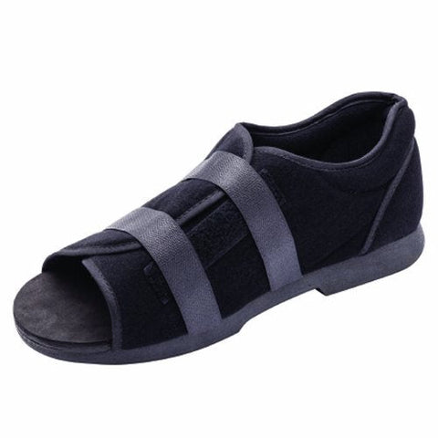 Ossur, Soft Top Post-Op Shoe Small Adult Black 18013, Count of 1 Ossur