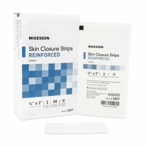 McKesson, Skin Closure Strip, 1 Pack McKesson