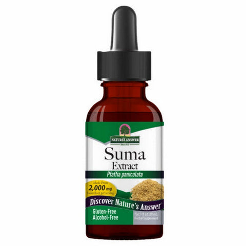 Nature's Answer, Suma Root, 1 Oz Nature's Answer