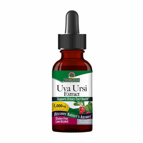 Nature's Answer, Uva Ursi Extract, 1000 Mg, 1 Oz Nature's Answer