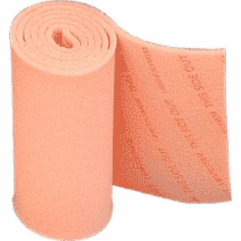 Polymem, Foam Dressing 4 X 24 Inch Without Border Film Backing Nonadhesive 5244, Count of 1 Polymem