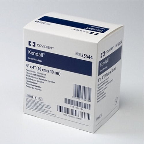 Cardinal, Silicone Foam Dressing, 1 Each Cardinal