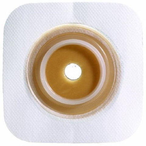 Convatec, Ostomy Barrier Precut Standard Wear Stomahesive Adhesive 45 mm 125268, Box Of 10 Convatec