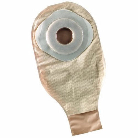 Convatec, Colostomy Pouch One-Piece System 12 Inch Length Flat 175783, Box Of 5 Convatec