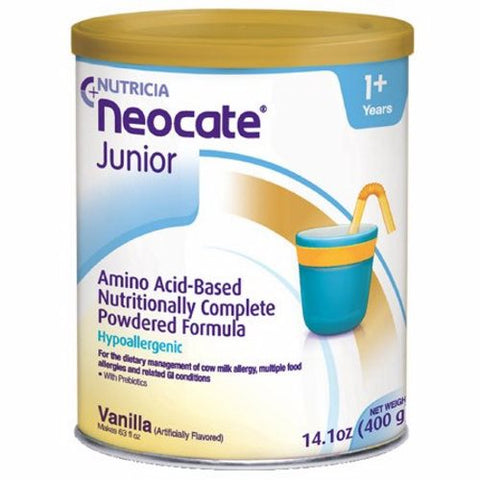 Nutricia, Pediatric Oral Supplement Tube Feeding Formula Vanilla Flavor, 14.1 Oz Nutricia