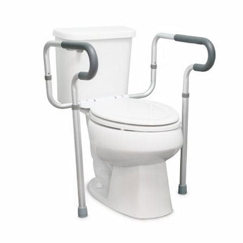 McKesson, Toilet Safety Rail, Count of 1 McKesson