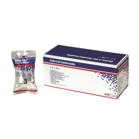 Bsn-Jobst, Cast Tape Delta-Lite  Conformable 2 Inch X 12 Foot Fiberglass White, Count of 10 Bsn-Jobst