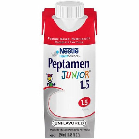 Pediatric Tube Feeding Formula 250 Ml by Nestle Healthcare Nutrition