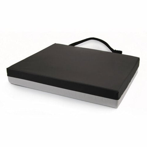 McKesson, Bariatric Seat Cushion McKesson 22 W X 18 D X 3 H Inch Foam / Gel, Count of 4 McKesson