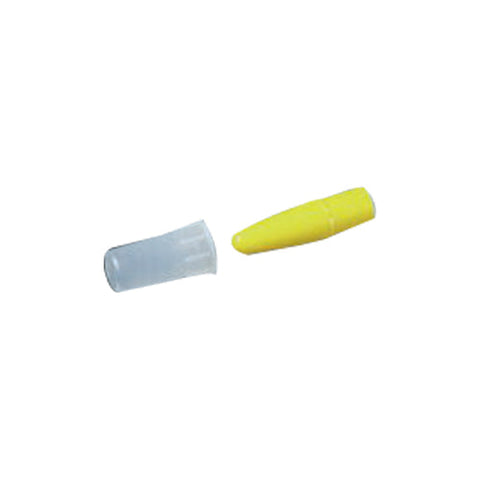 Bard, Plug, Catheter Bard  Single-use, Sterile, with Cap, Count of 250 Bard