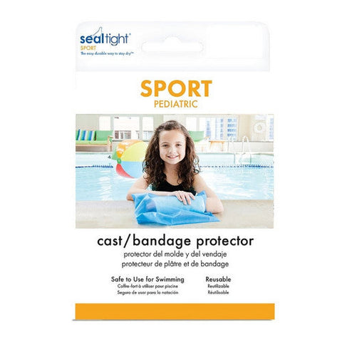 Brownmed, Arm Cast Protector Active SEAL Small TPE 19 Inch, 1 Count Brownmed