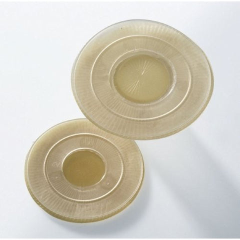 Coloplast, Ostomy Baseplate Assura  AC Easiflex  0 to 1 Inch, Box Of 10 Coloplast