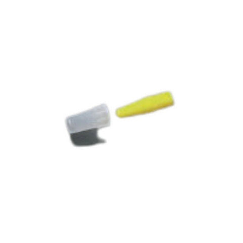 Busse, Plug, Catheter Busse  Tapered, Polypropylene, Sterile, with Cap, Count of 200 Busse