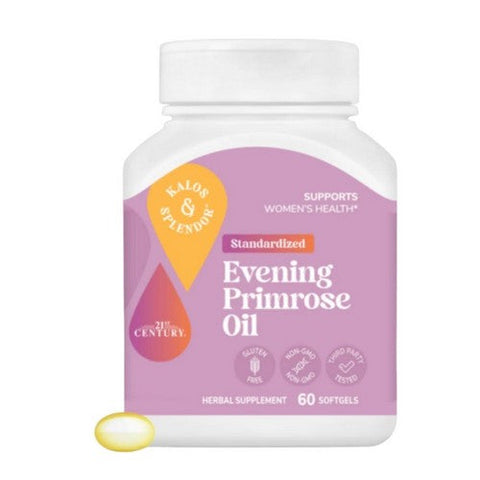 21st Century, Evening Primrose Oil, 500 mg, 60 Softgels 21st Century