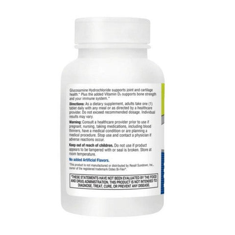 21st Century, Glucosamine Daily Complex, 60 Tabs 21st Century