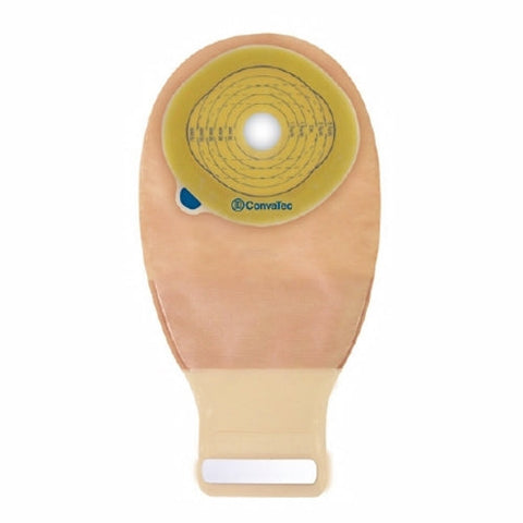 Convatec, Ostomy Pouch One-Piece System 12 Inch Length 416733, Box Of 10 Convatec