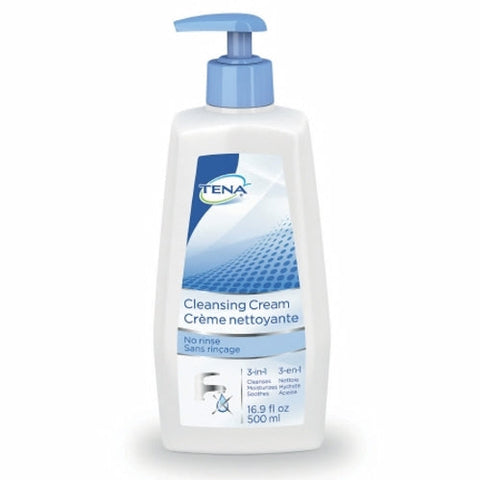 Tena, Rinse-Free Body Wash, Count of 10 Tena
