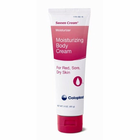 Coloplast, Hand and Body Moisturizer Sween Cream, 3 Oz Coloplast