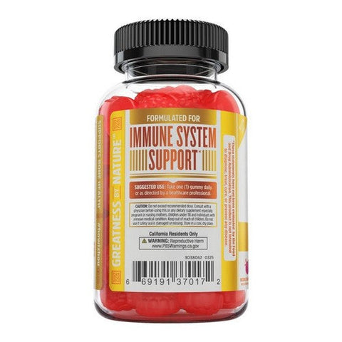 Zhou Nutrition, D3 + K2 Gummies Strawberry, 60 Count Zhou Nutrition