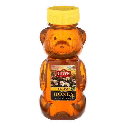 Gefen, Honey Bears, Case of 12 X 12 Oz Gefen