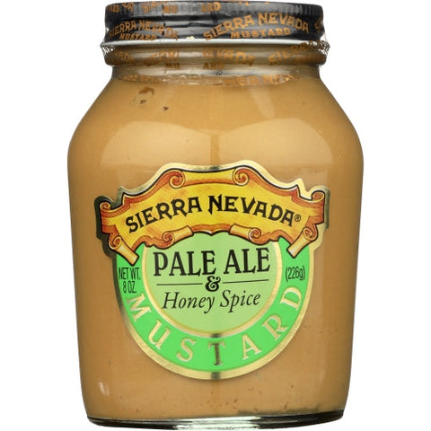 Sierra Nevada, Mustard Pale Ale, 8 Oz(Case Of 6) Sierra Nevada