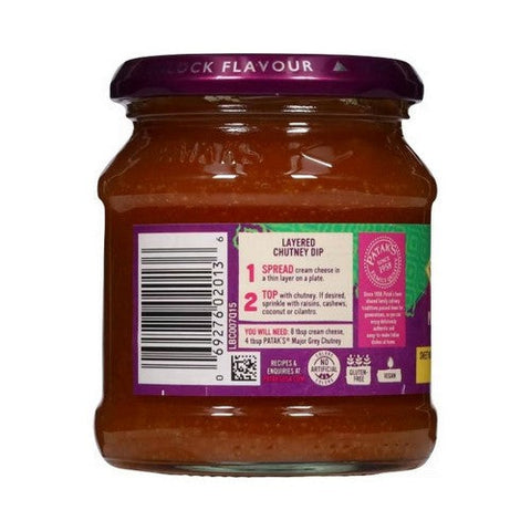 Patak's, Major Grey Chutney, 12 Oz Patak's