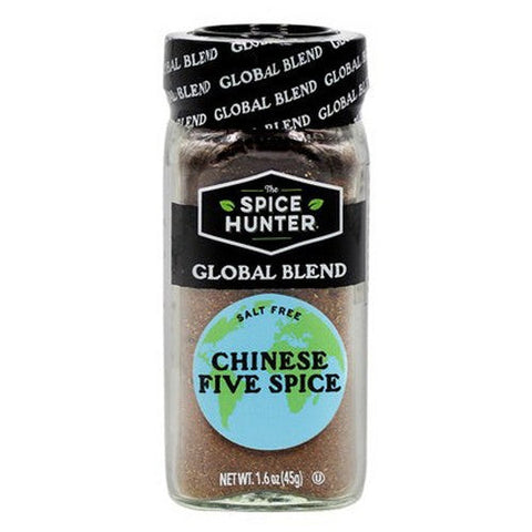 Spice Hunter, Chinese 5 Spice, 1.6 Oz(Case Of 6) Spice Hunter