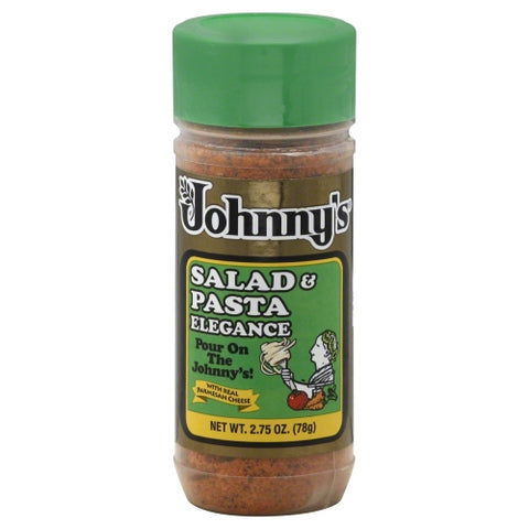 Ssnng Salad Pasta Eleganc Case of 6 X 2.75 Oz by Johnnys Fine Foods