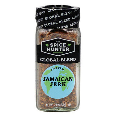 Spice Hunter, Ssnng Jamaican Jerk, 2 Oz(Case Of 6) Spice Hunter
