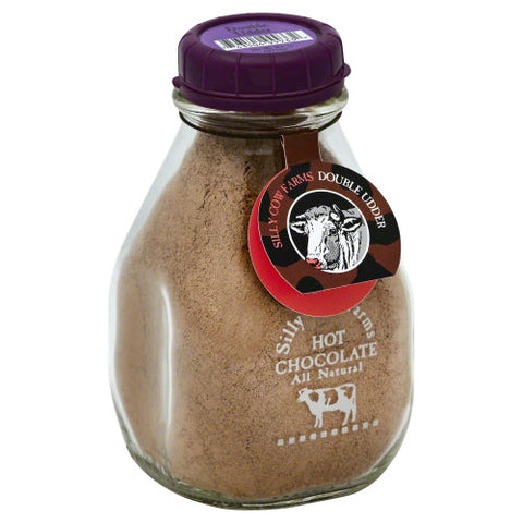 Sillycow Farms, Double Udder Cocoa, 16.9 Oz(Case Of 6) Sillycow Farms