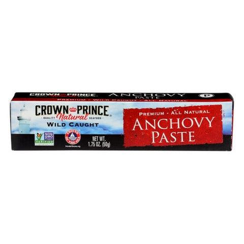 Crown Prince, Anchovy Paste, 1.75 Oz Crown Prince